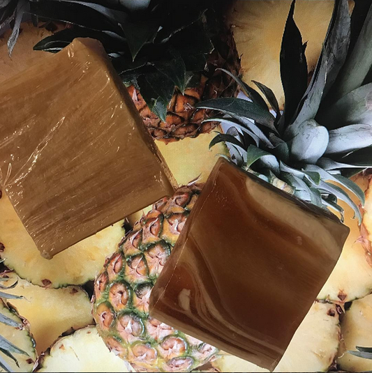 MIXED CHICKS SOAP PNEAPL/COCO 8