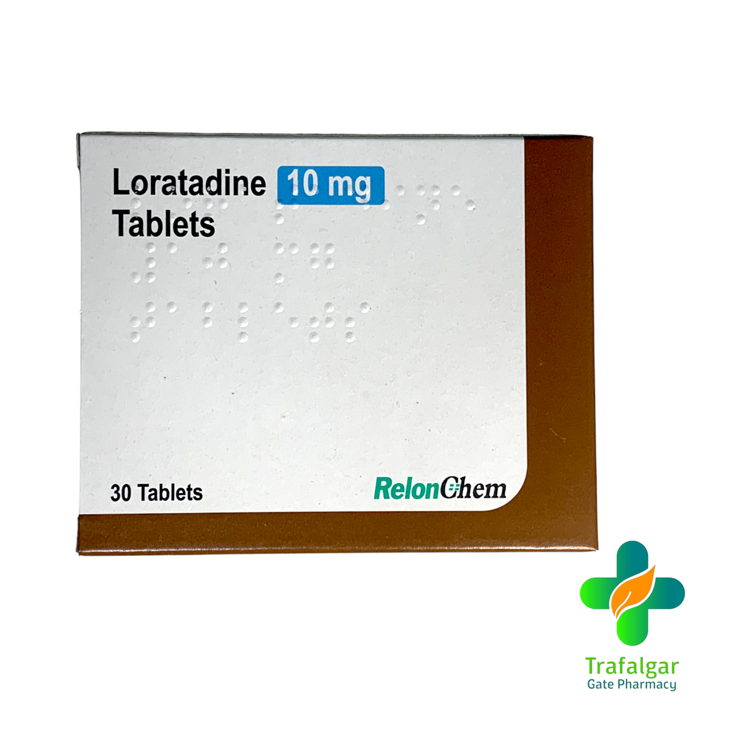 LORATADINE 10MG TAB 30