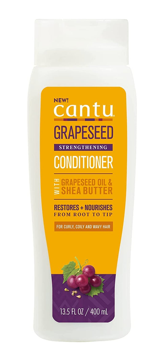Cantu Grapeseed Conditioner 13.5oz