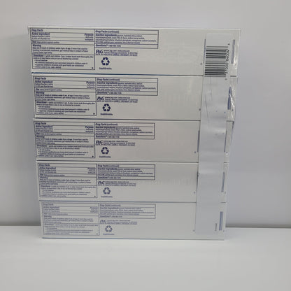 CREST 3D WHITE PS 0.243% 141GM