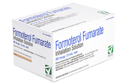 FORMOTEROL FUM AH20MCG/2ML 60X2UD