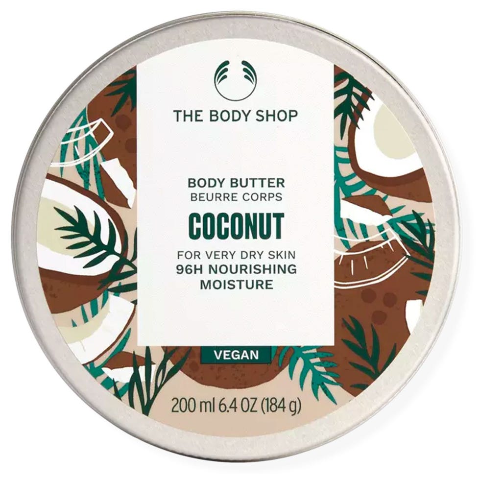 S/M COCONUT BODY LOTION    13OZ