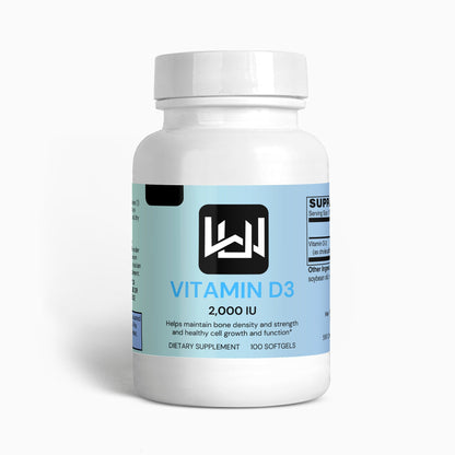 VIT D3,2000 IU