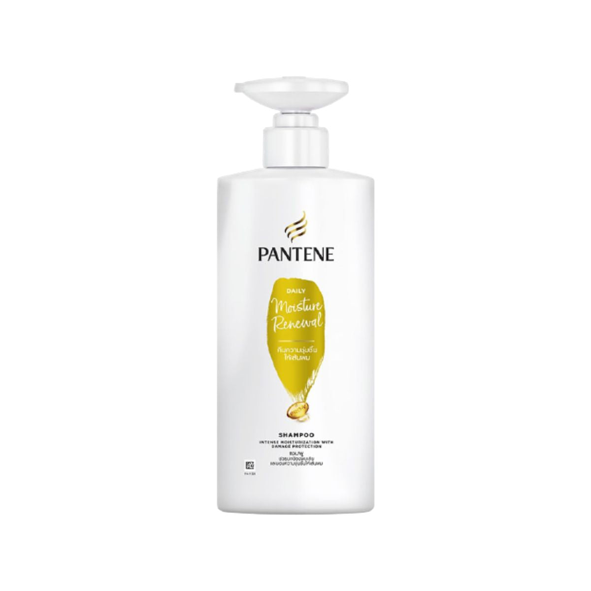 Pantene Shampoo 2-In-1 Daily Moisture Renewal 12oz