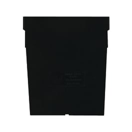 STACKABLE SHELF BIN DIVIDERS 6 CT DS