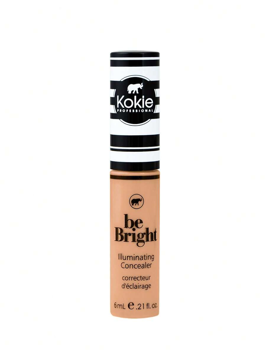 Kokie Be Bright Concealer Medium Tan