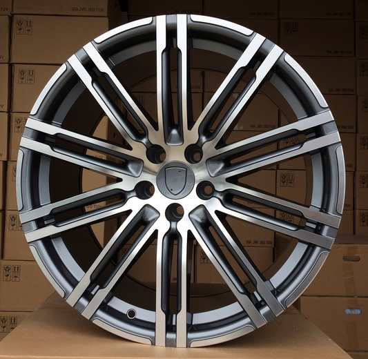 WHEEL XR NCK TNS/HA RLF DSHP