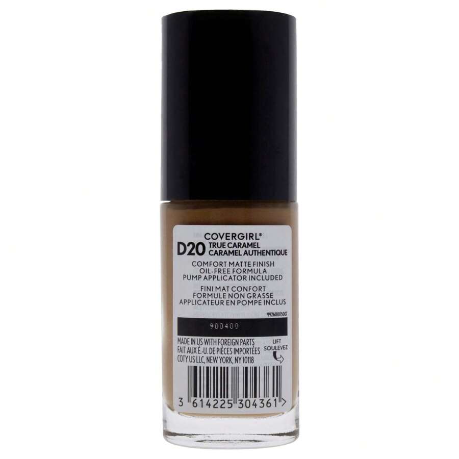 COVERGIRL TruBlend Matte Made Liquid Foundation - T70 Caramel