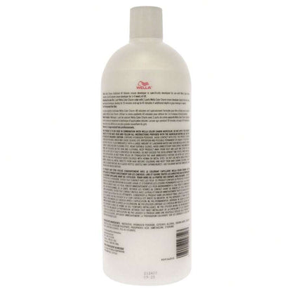 Wella Color Charm Creme 40 Volume Developer 4oz