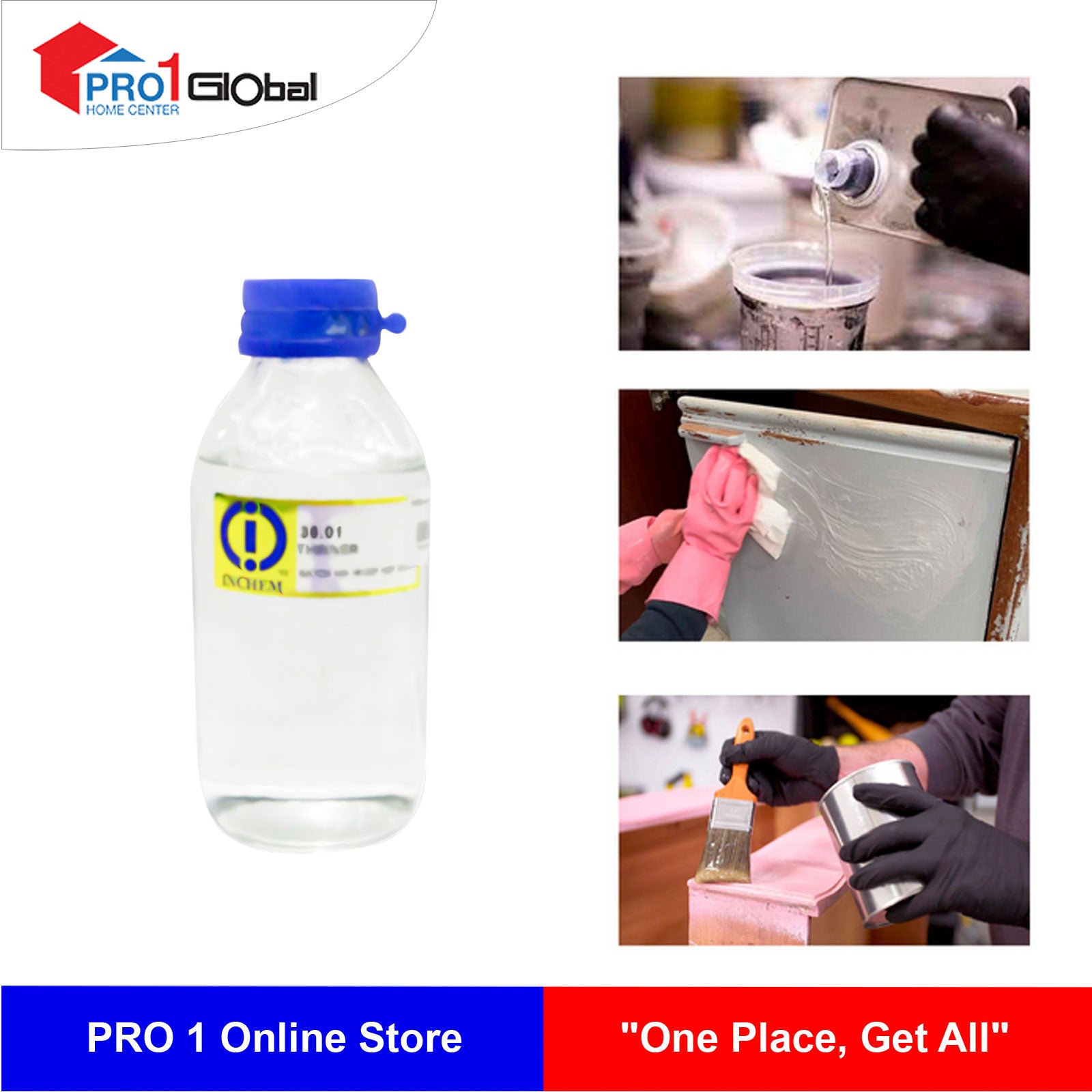 PRO CLEARZ LQ 1OZ ANF BRSH-ON