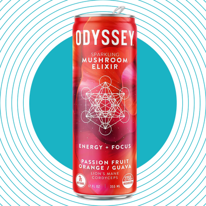 ELXIR,OG2,REISHI MUSHROOM