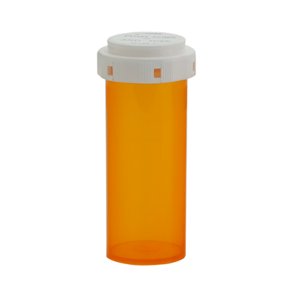COLORSAFE CRC VIALS-AMBER 16 DRAM W/CAP
