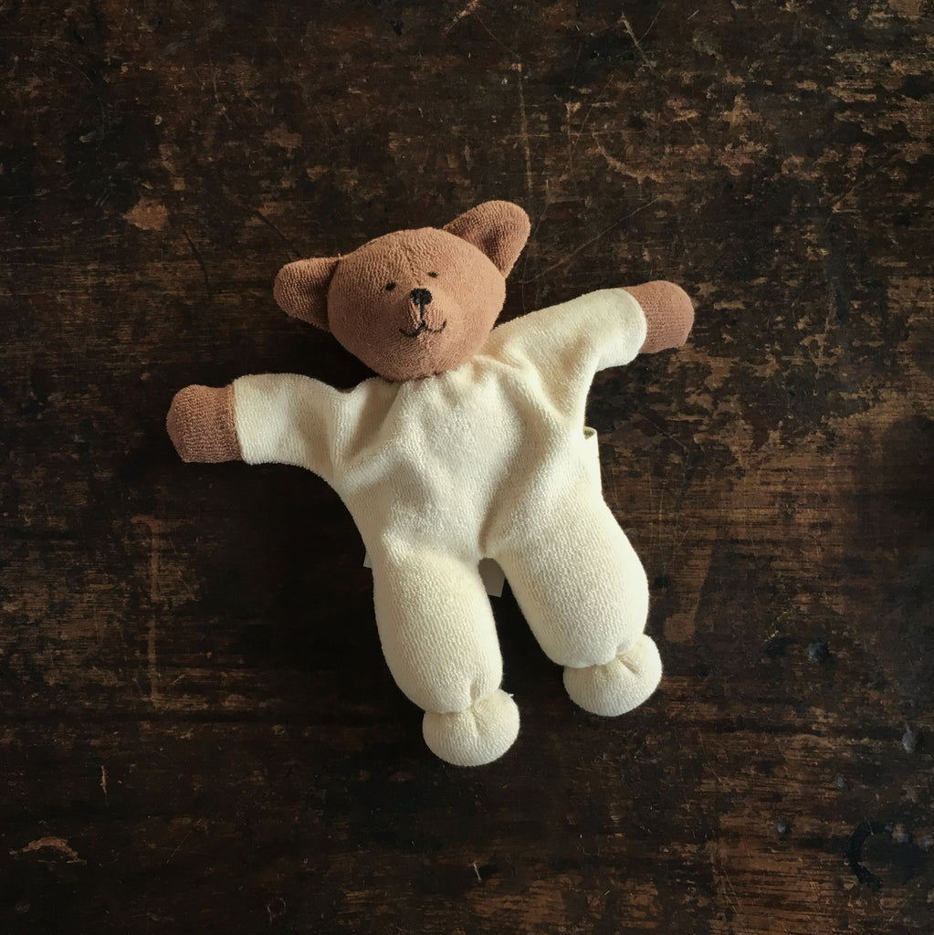 Natural Pet Wool Mouse