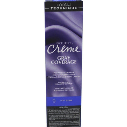 LOREAL EXCEL CRM  9.3 LT GLD