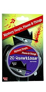 MYSTERY MIND LOGIC TIN ASSORT