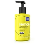 CLN&CLR LEMON GEL CLEAN   7.5z