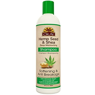 OKAY BJCO COCONUT SHAMPOO  12OZ