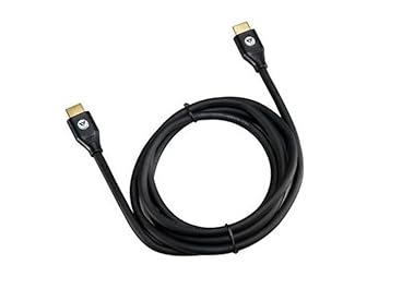 COBY HDMI HIGH SPEED CABLE 12FT