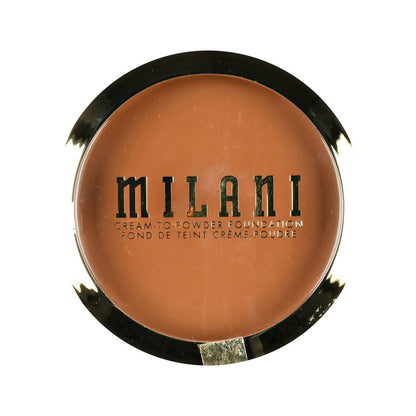 Milani Conceal + Perfect Cream To Powder Smooth Finish Spiced Almond