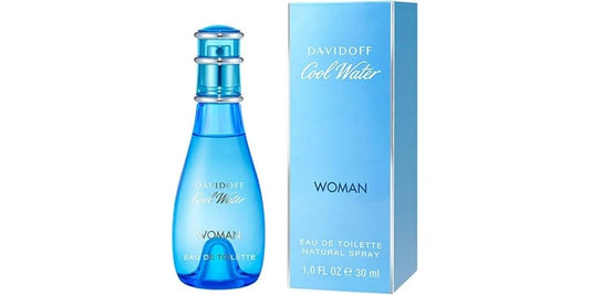 COOL WATER SP 3.4OZ EDT WOMENS