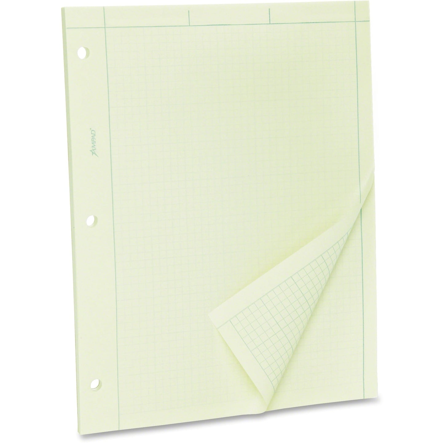 *ENGINEERING COMP PAD GRN TINT