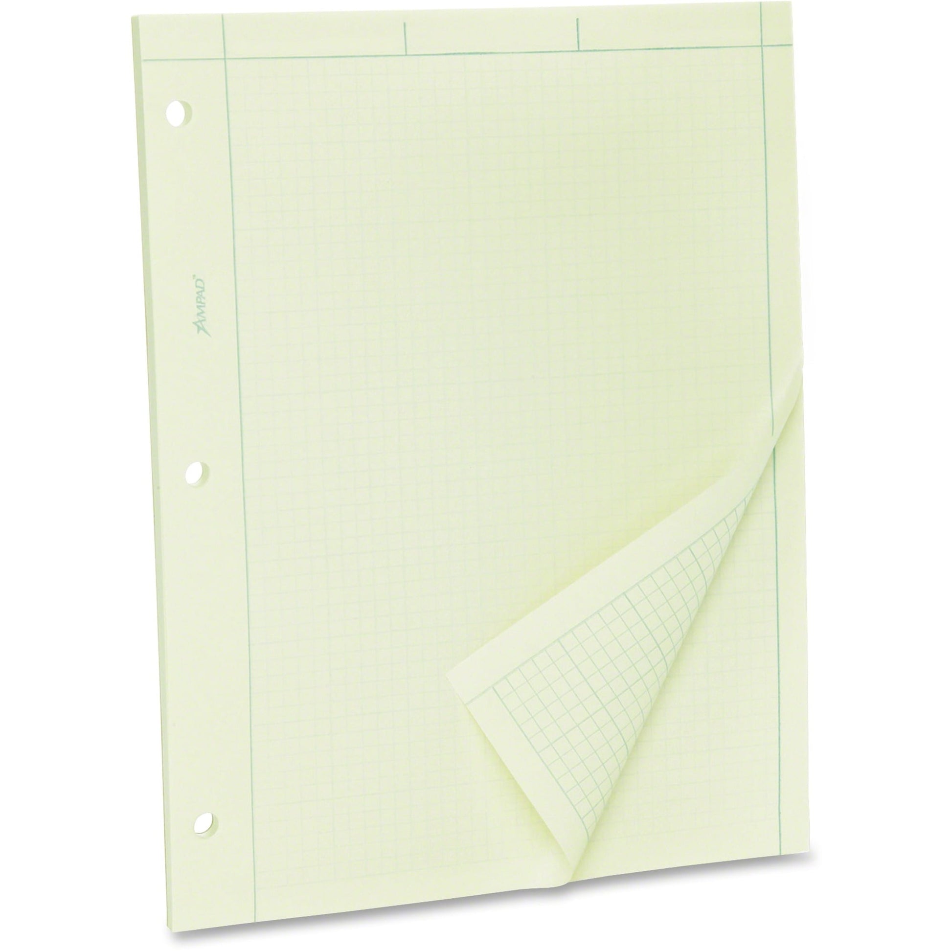 *ENGINEERING COMP PAD GRN TINT