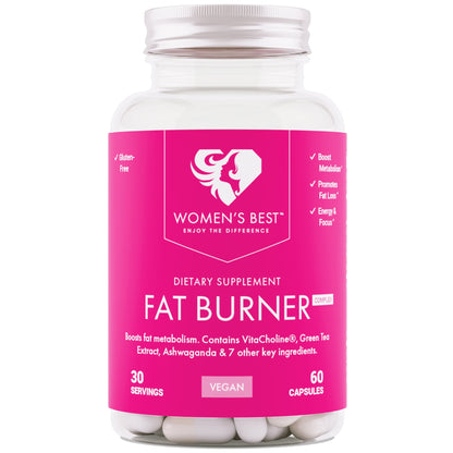WOMENS FAT BURNER CP 60