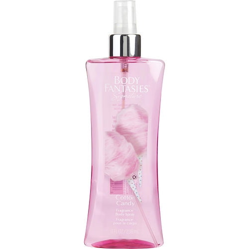 BODY FANTASIES COTTON CANDY 8OZ