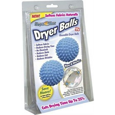BROXAN Dryer Balls, 2 count