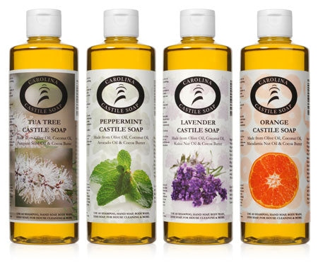 OOIL CAST SOAP,LAV&CALEND