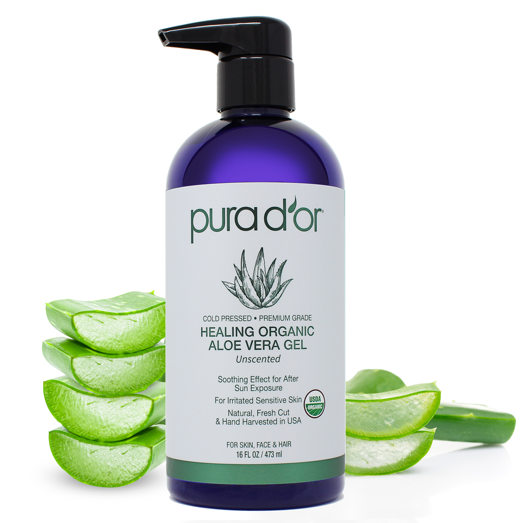 PURADOR HEALING CD 16OZ LVN VAN