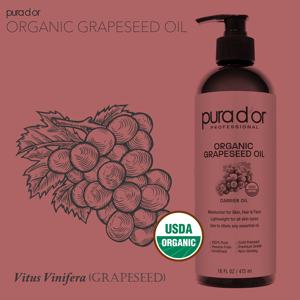 GRAPESEED OIL,PURE
