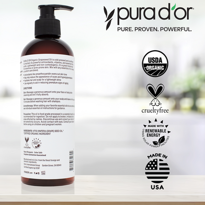 GRAPESEED OIL,PURE