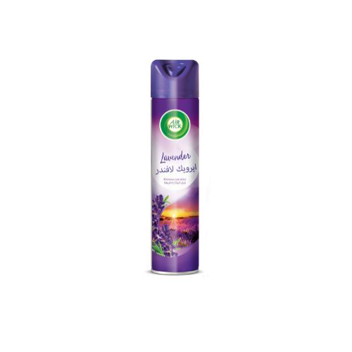 AIR WICK AEROSOL 8 OZ 4N1 LAVNDER & CHAM