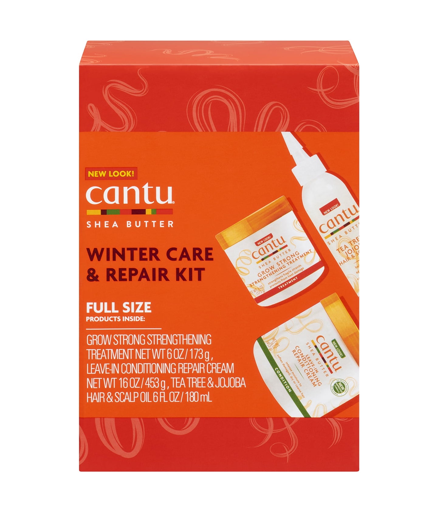 CANTU S/B WINTER CARE G SET 3PC