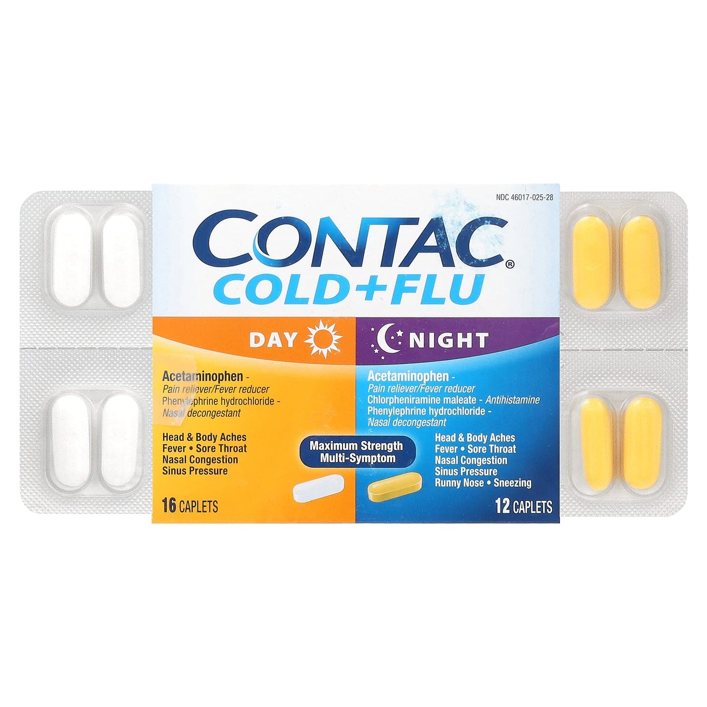 CONTAC C/F TB 28 AMPM CPLT