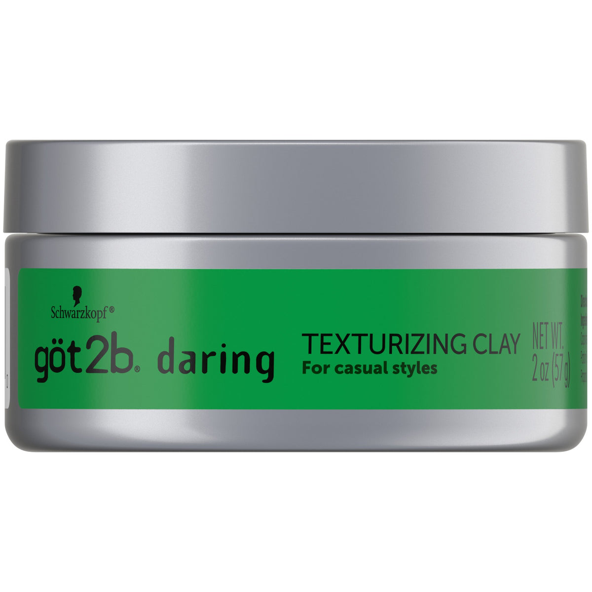 Got 2B Daring Texturizing Clay 2oz