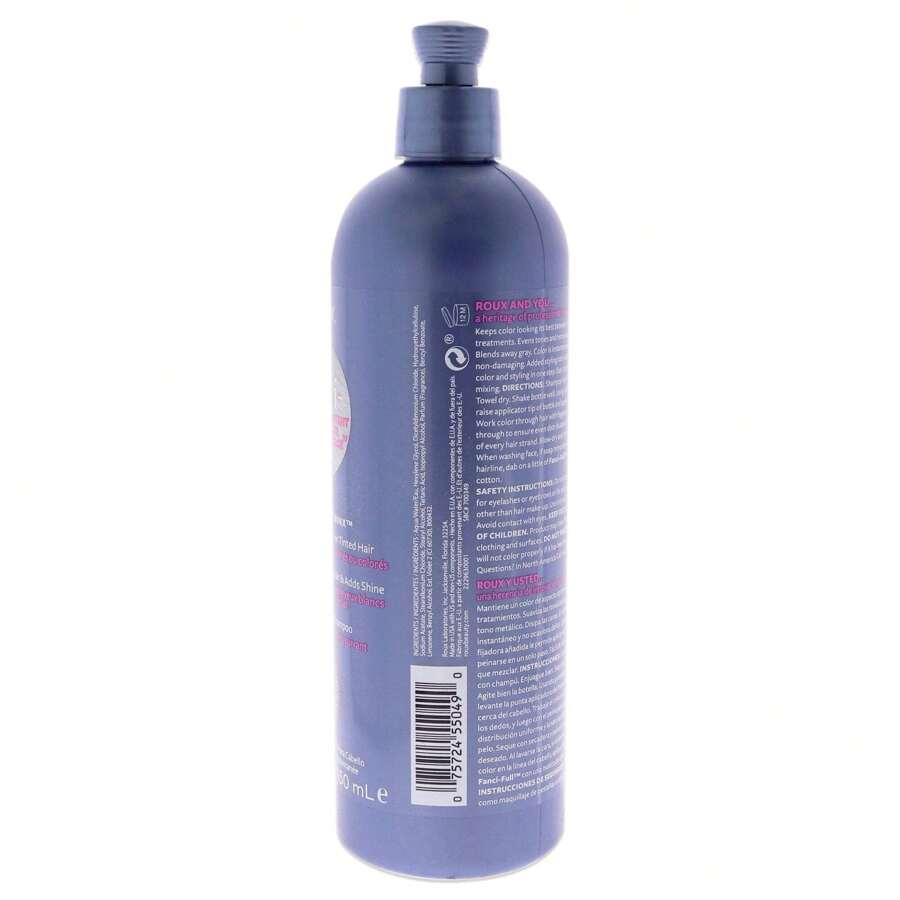 Roux Fanci-Full Rinse #49 Ultra White Minx 15.2oz