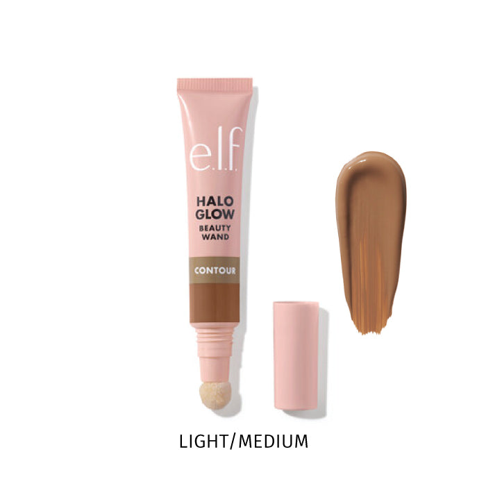 e.l.f. Halo Glow Contour Beauty Wand - Medium/Tan