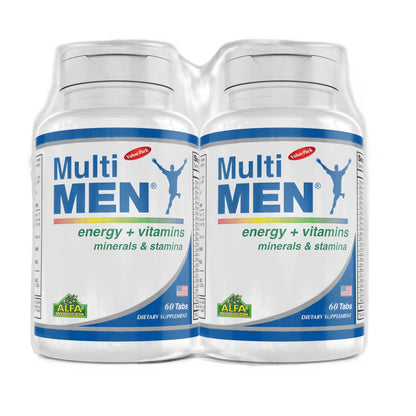MULTI VIT,MENS,BLUBRY GRP