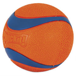 Chuckit! Ultra Ball Dog Toy - Small, 2 count