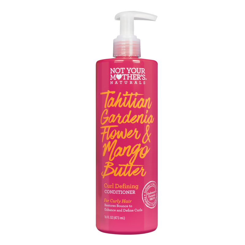 Not Your Mothers Naturals Conditioner 16oz Mango Butter