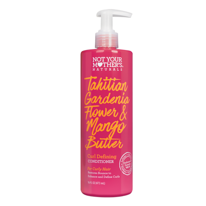 Not Your Mothers Naturals Conditioner 16oz Mango Butter