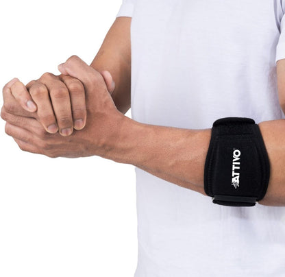 TENNIS ELBOW SUPPORT SB W/GPD