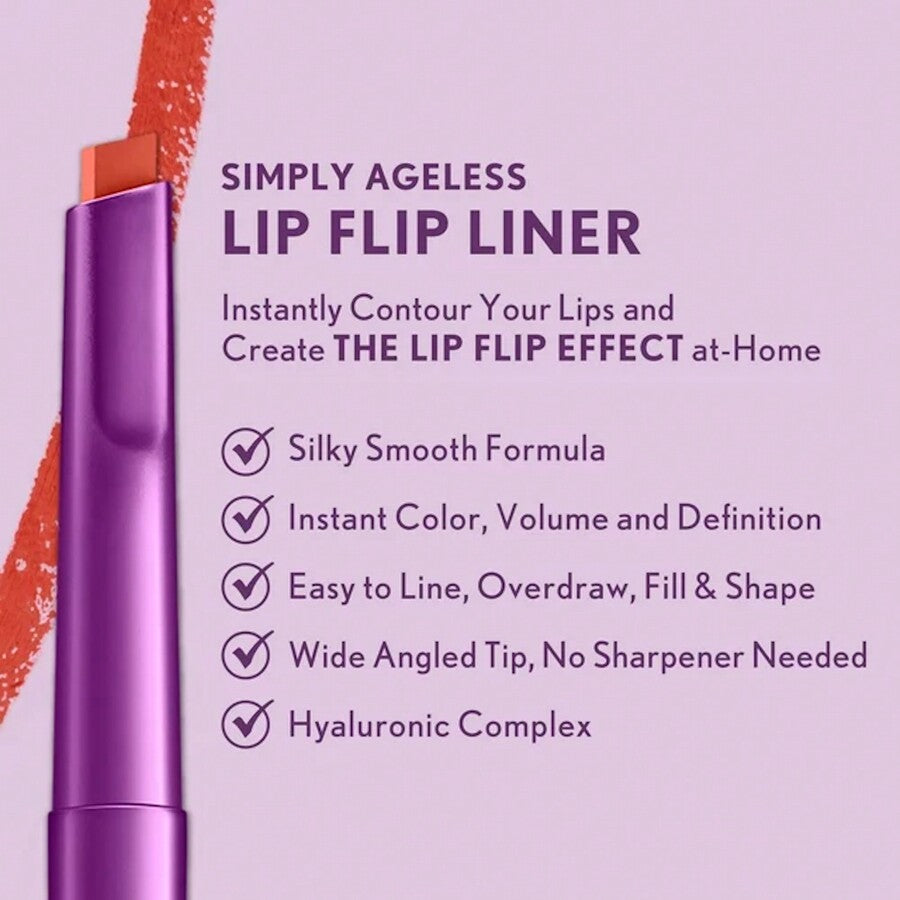 Covergirl Simply Ageless Lip Liner - Honest Berry