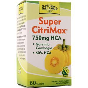 FAT BURNER/CITRIMAX TB 60 SUPER
