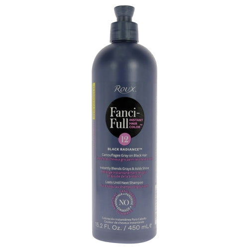 Roux Fanci-Full Rinse #12 Black Radiance 15.2oz