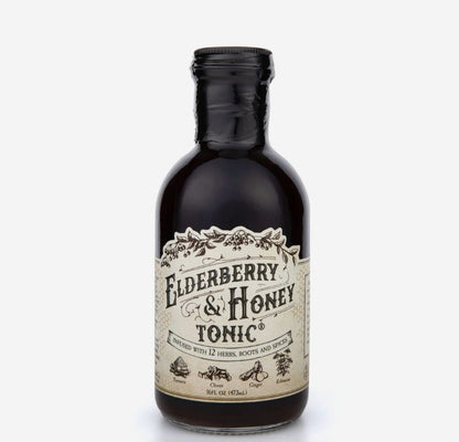 TONIC,ELDERBERRY & HONEY