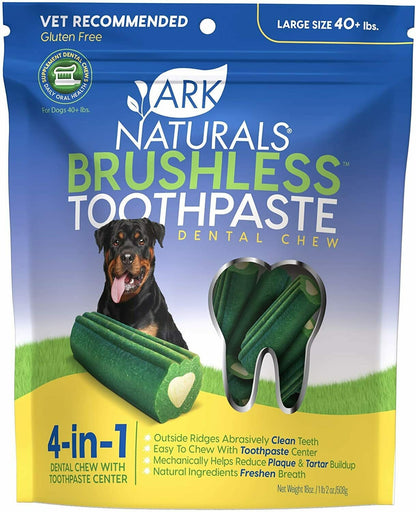 ARK NATURALS BREATH-LESS BRSHLSS TPSTE