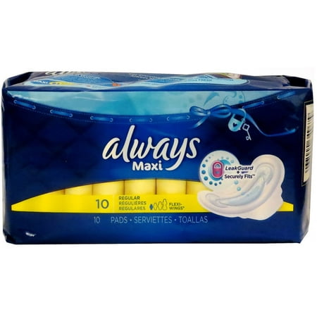 ALWAYS MAXI LG PA 6X42 SUPER